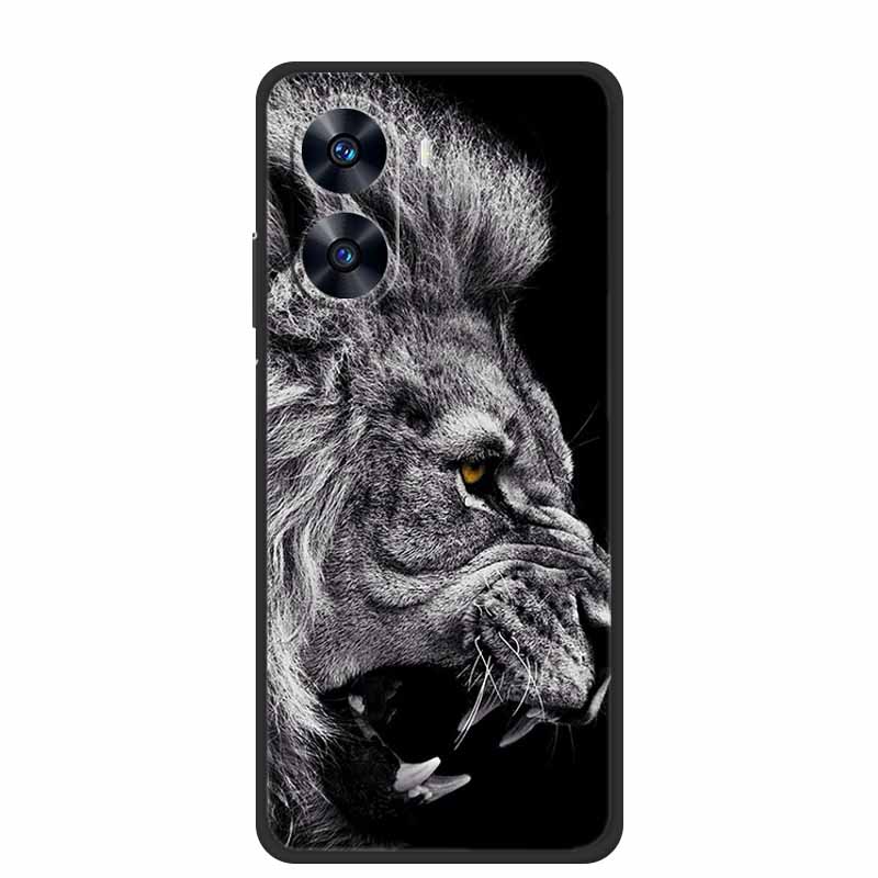 For Xiaomi Poco X7 Pro 5G Case Animals Soft Silicone TPU Phone Cases Back Cover for PocoX7 Pro X7Pro Shockproof Protective Capa