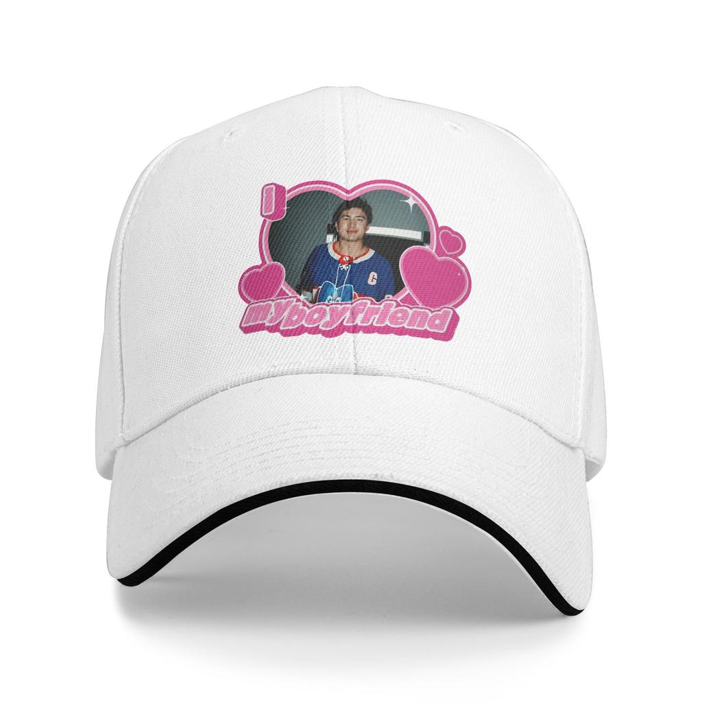 Shane Hollander Boyfriend Heated Rivalry Baseball Cap Y2k Cool Men Trucker Hat Dropshipping Design Running Hippie Baseball Caps