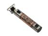 T9 Digital Display Skull Head Hair Clipper: USB Rechargeable, Zinc Alloy Trimmer for Precision Shaving and Carving.