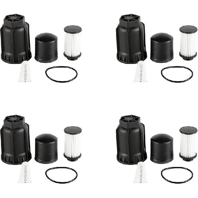 UF106 Kit Of Diesel Exhaust Fluid DEF Urea Filter Cross-Reference 4388378 2122909 1421089 A0001421089 1421089 A0001421089 PE17002 KIT UF106 U58/7 KIT
