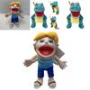 Adorable Jeffy Hand Puppet Plush Toy For Engaging Early Educational Fun And Imagination