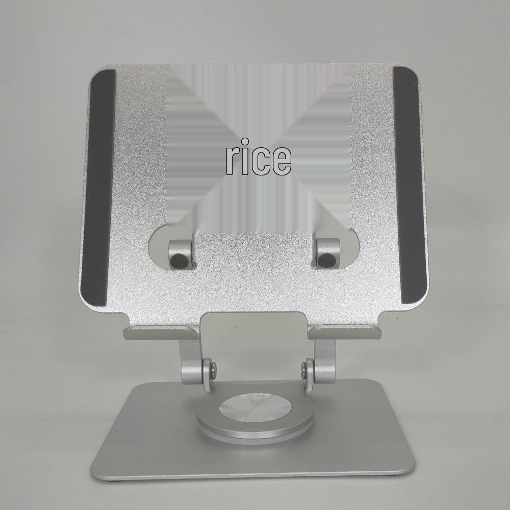 360° Rotating Foldable Tablet & Phone Stand for iPad