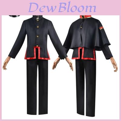Anime Toilet Bound Hanako Kun Yugi Amane Anzug Cosplay Kostüm Set für Männer