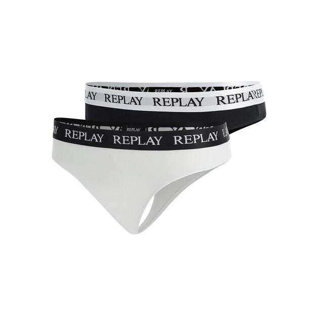 Стринги REPLAY 28420 EU XL
