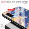 Tempered Glass Phone Case For iPhone 11 12 13 14 15 16 17 Redmi 10 12 14C Note10 Note14 Xiaomi 11Lite PocoC75 Soft Edge Shockproof Smooth Shell
