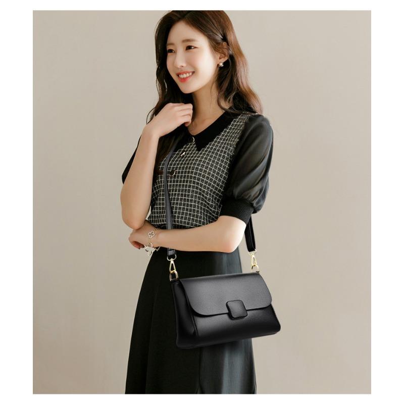 2023 Summer New Women's Versatile Fashion Crossbody Bag Women's Mom Bag