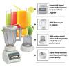 Goldstar  2 In 1 Blender High Power Multifunctional Juicer Chopper Ice Crusher White 2 In 1blender