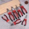 Multifunction Tool Electric Wire Pliers Large Opening Sharp For Cutting Twisting Gripping Metal Wires Heavy Duty Industrial Tool