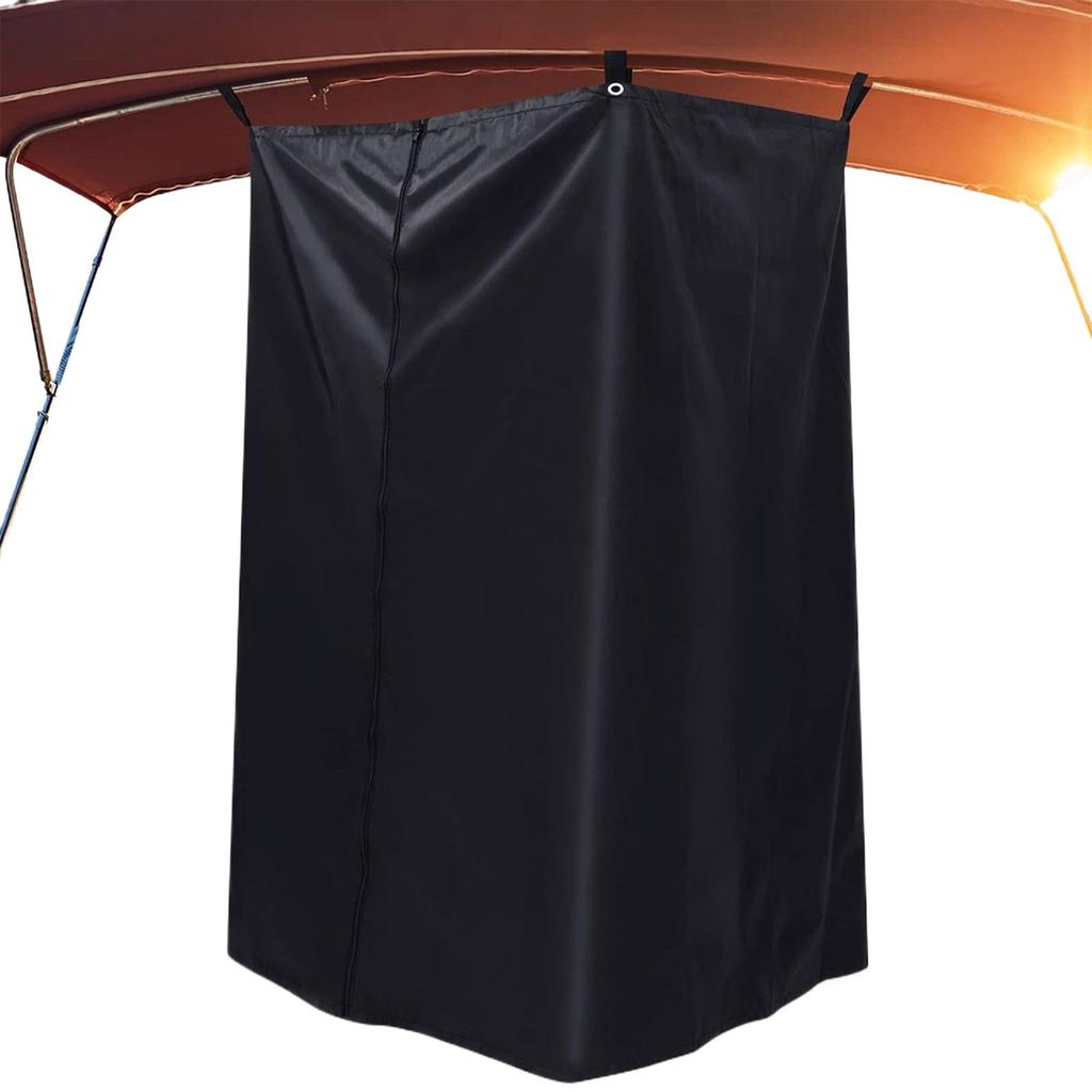 Portable Change Room Privacy Tent for Changing Foldable Weatherproof Dressing Room for Boat Camping Backyard Hiking