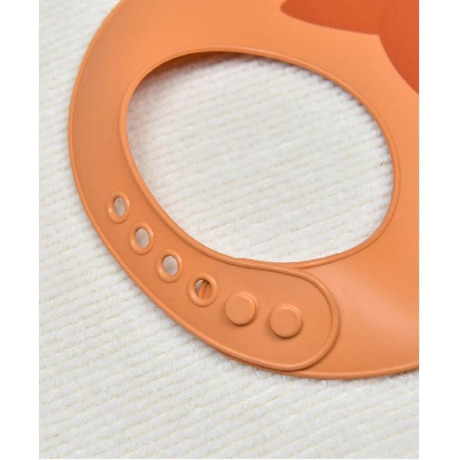 Hot Soft Silicone Baby Feeding Bibs Waterproof Antibacterial Toddler Kids Large Pocket Bibs Baby Accessories