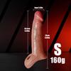 Penis Sleeve Enlargement Sleeve For Cock Sex Toys for Men Extender Silicone Dick Sleeve Artificial Penis Enlarge Thicken Condom