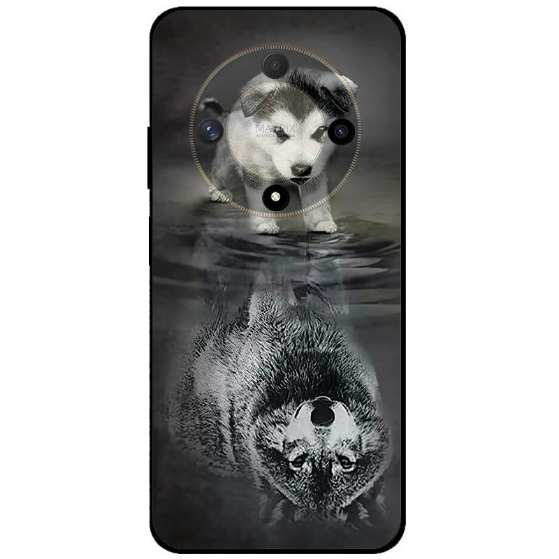 For Honor Magic6 Lite 5G Case 6.78'' Cute Fashion Soft TPU Silicon Cover for Honor Magic 6 Lite 6Lite Phone Cases Cat Funda Capa