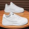 2025 Casual Sneakers Mens Shoes Skateboard Leather Platform Summer Luxury Designer Sports Outdoor Running Hiking Tennis Loafers