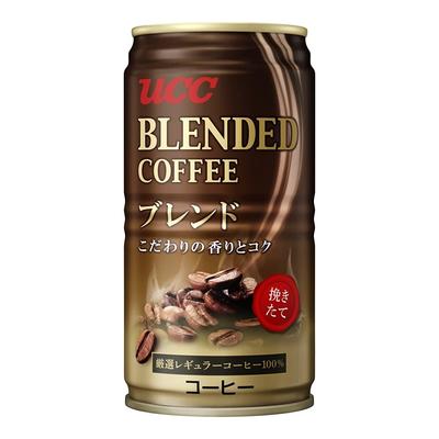 UCC Blended Coffee Cans 185g X 30 Pieces