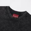 PSSHOPPER Stonewashed High-Density Long Sleeve [Black]