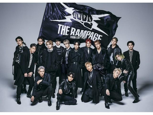 THE RAMPAGE from EXILE TRIBE ROUND & ROUND [3CD+2Blu-ray] Deluxe Ed. RZCD-77702