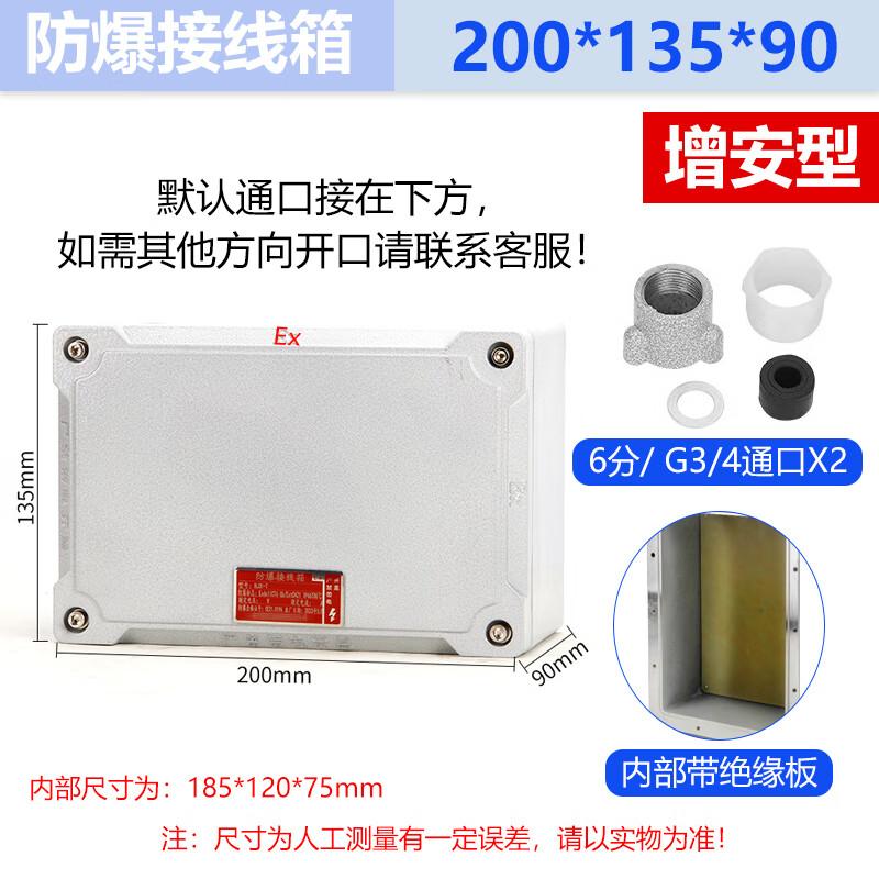 Explosion-Proof Distribution Junction Box