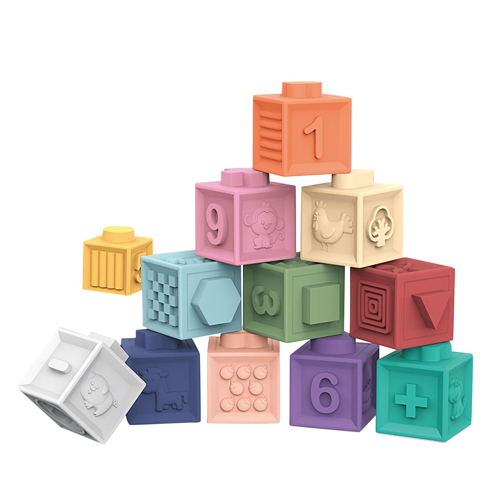 

Игрушки для малышей 6-12 месяцев, игрушки для малышей 6-12 месяцев, в том числе конструкторы, мягкие игрушки для прорезывания зубов и сенсорные мячи для малышей 0-3-6-9-12 месяцев One Size