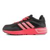adidas Neo Tis Runner Black/Red Women's FX9292