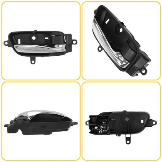 Right Passenger Side Interior Door Handle For 2013-18 Nissan Altima Pathfinder K