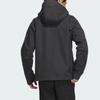 Wuji Series BONDED WOVEN Jackets & Coats Men's Black JI8712