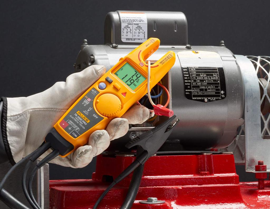 Fluke Electrical Tester [Official Japanese Product] T6-1000 PRO