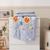 Nanjiren Seaweed Cotton Skin-Friendly Washable Summer Quilt