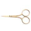 Eyebrow Trimmer Nose Hair Trimmer Fluff Trimmer Stainless Steel Tip Beauty Eyelashes Makeup Small Scissors Grooming Tool