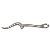 SXR-100Mm Pelican Hook & Eye With Quick Release Link Stainless Steel 316 Marine Boat Hardware