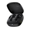 Headphones Bluetooth 5.3 BOWIE E19 Black