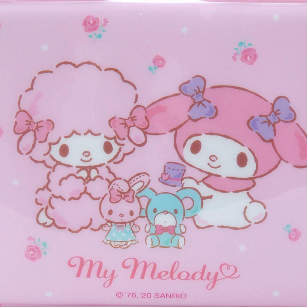 Sanrio My Melody Ribbon Parts Set Handicraft 095222 & (Sanrio Club)