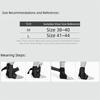 Ergonomic Design Ankle Support Wrap Breathable Foot Ankle Protector  Sports Activities