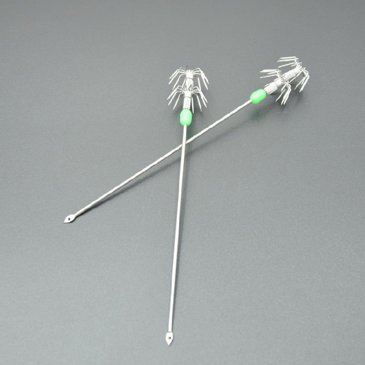 Luminous Shrimp Fishing Cuttlefishes Glows Octopus Fishing Squid Baits