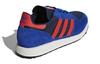 adidas Forest Grove 'Blau Rot' B38002