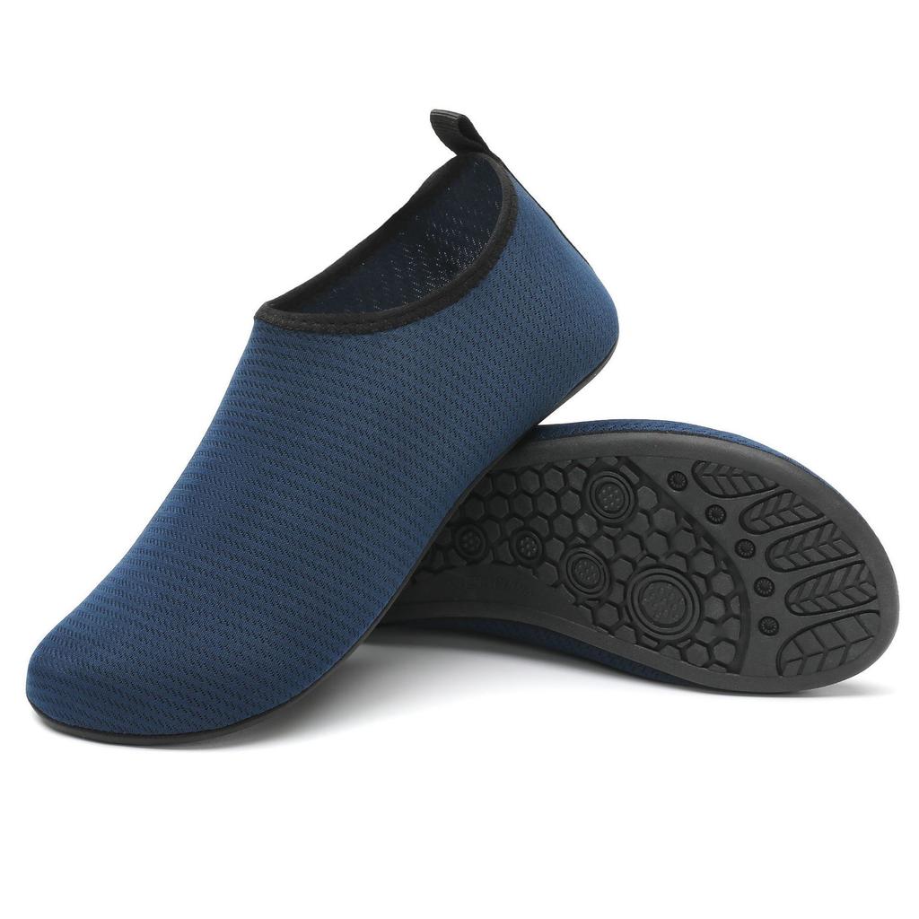 Neue Bachschuhe atmungsaktiv schnelltrocknend Fliegenstrick Socken Schuhe Indoor Fitness Yoga Schuhe Outdoor Waten Schwimmschuhe