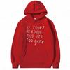 Rapper Drake Music Album Take Care Hoodie Men Women New Harajuku Pullover Street Wear Unisex Plushed Brand Sweater