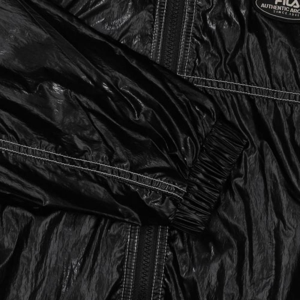 Fila Hood Glossy Windbreaker