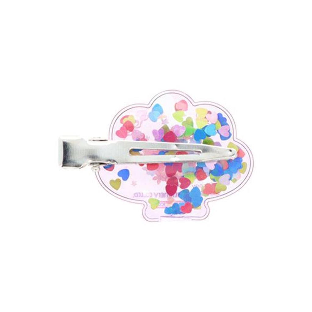 Stationery Disney Clip Cosmetic Motif Yume Ariel 1730025A Sun-Star Happi!