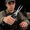 Fishing Hook Remover Fishing Line Cutter Multifunctional Fishing Lip Plier Fish Grip Grabber Fishing Fish Mouth Clamps