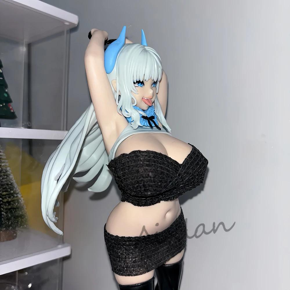 26CM Japanese Anime Alp Switch Another Ver. Sexy Girls PVC Action Figure Collectible Model Playthings Birth Date Xmas Gifts