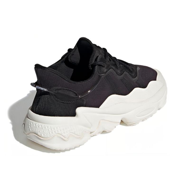 Adidas Originals Ozweego TR Black Off White Women's Sneakers FV9760