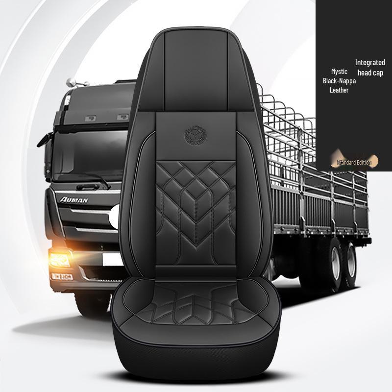 JAC Gallop Truck Seat Covers: Full Set for A5W/K5W, A5X/A5L/K7, A3/K5/A6