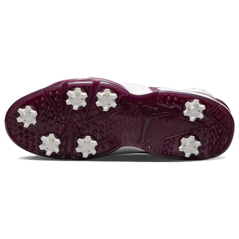 Air Jordan 6 Retro Golf 'Bordeaux' Jordan DV6796-116