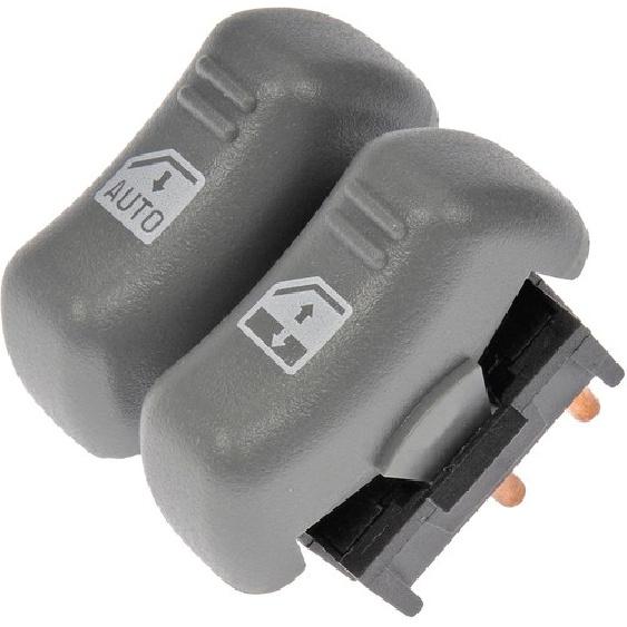 Front Driver Side Power Window Switch Compatible with Select Pontiac Models