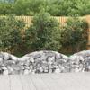 Gabion with High Arch 150 X 30 X 40 60 Cm Galvanized Iron