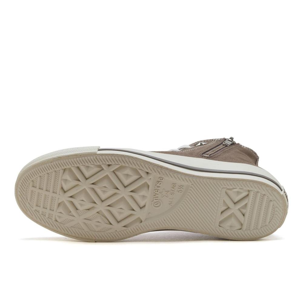 Converse All Star Nc Z Hi Dark Taupe 31315051 Dark Taupe