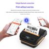 HPRT A300E Portable Thermal Label Printer CN plug (adapter included)