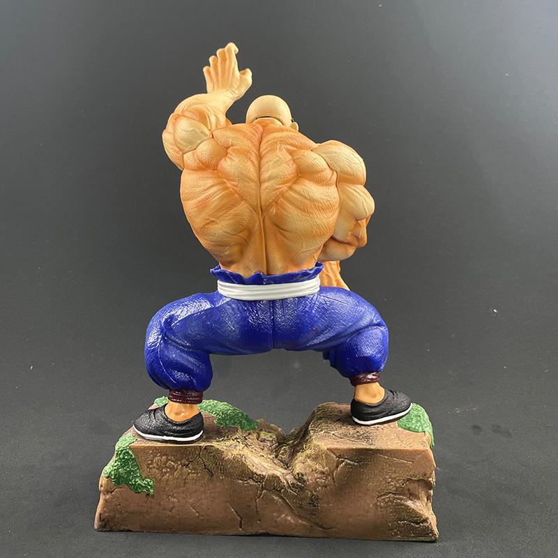 Drogan Boll Master Roshi Figure Kame Sennin Figurine With Base 26cm Pvc Action Figures Collection Model Toys For Children Gifts