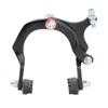 Front and Rear Road Bike Dual Pivot Calipers Aluminum Alloy Bicycle Brake C Brake Caliper