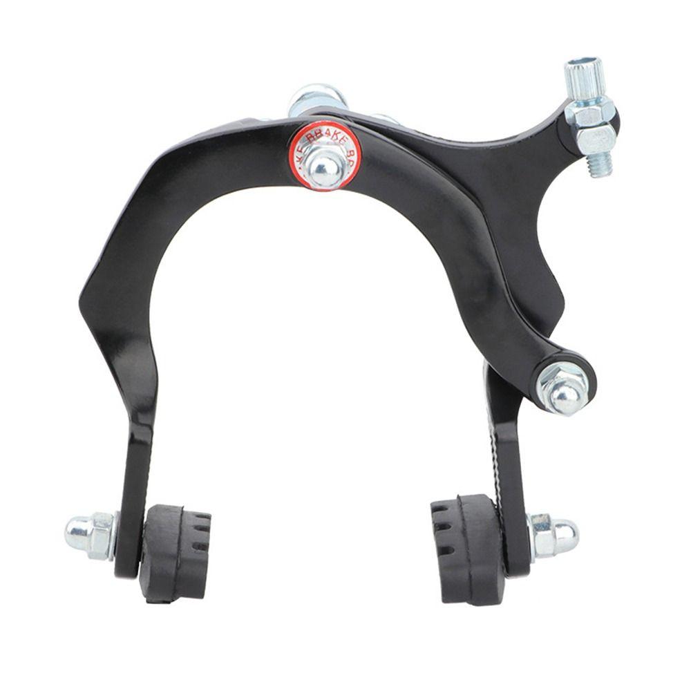 Front and Rear Road Bike Dual Pivot Calipers Aluminum Alloy Bicycle Brake C Brake Caliper